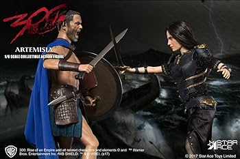 Star Ace Toys 1/6 300 帝国の進撃 アルテミシア Amazon | Star Ace Toys 1/6 300 帝国の進撃 アルテミシア 未